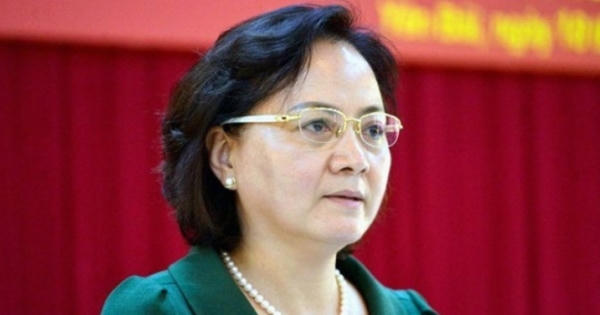 Yên Bái: Bà Phạm Thị Thanh Trà được bầu làm Bí thư Tỉnh ủy Yên Bái