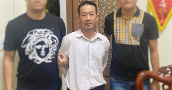 Nghi phạm truy sát gia đình vợ cũ khai gì tại cơ quan Công an?