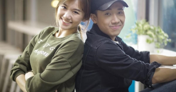 Trấn Thành: Tôi yêu Hari Won và không phải là người thứ 3