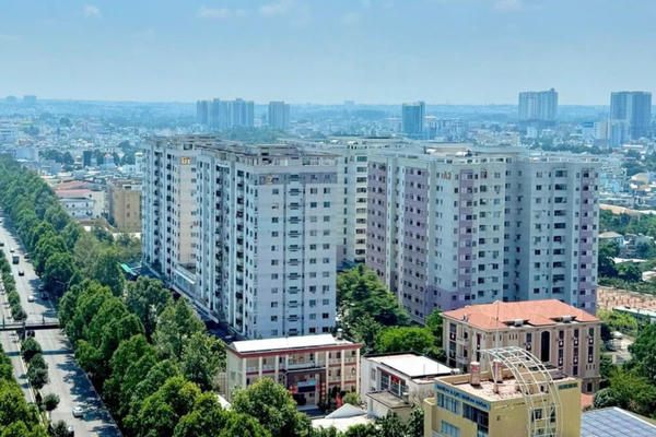 Gian nan hành trình làm sổ nhà ở xã hội