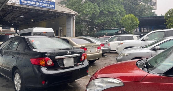 Cục Đăng kiểm: Nghiêm cấm tuỳ tiện từ chối kiểm định Cục Đăng kiểm: Nghiêm cấm tuỳ tiện từ chối kiểm định