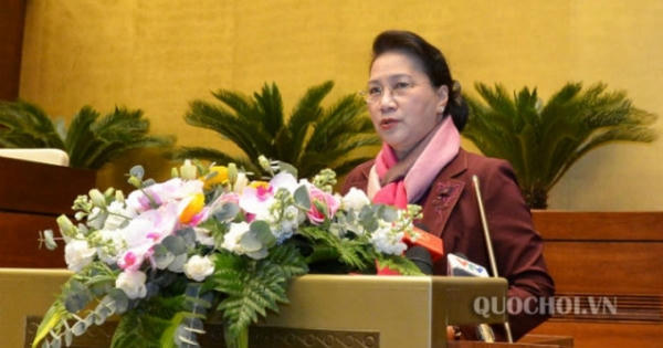 Văn phòng Quốc hội cần tiếp tục đổi mới, cải tiến công tác tham mưu, phục vụ