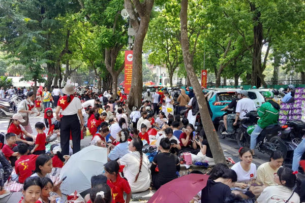 Tăng cường bảo đảm an ninh, an toàn và vệ sinh môi trường dịp Quốc khánh 2/9 Tăng cường bảo đảm an ninh, an toàn và vệ sinh môi trường dịp Quốc khánh 2/9