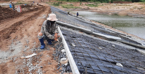 Sẽ kiểm định độc lập hồ chứa nước 200 tỷ nhiều sai phạm
