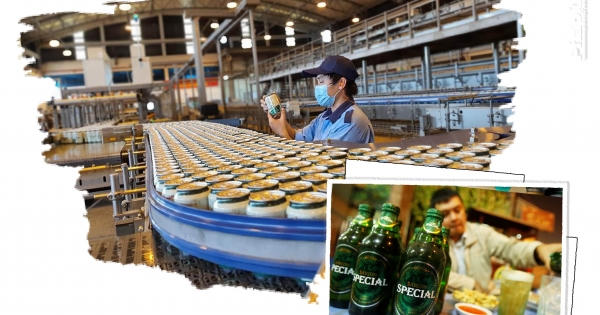 Sabeco (SAB) kinh doanh sụt giảm và chính sách nghiêm ngặt "nồng độ cồn"