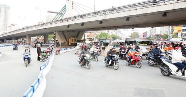 Linh hoạt các giải pháp chống ùn tắc giao thông