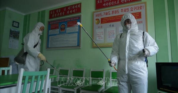 Triều Tiên ghi nhận 6 ca tử vong đầu tiên do COVID-19