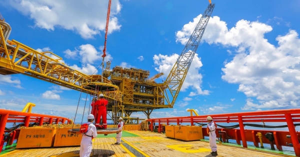Quy định về an toàn trong thiết kế, chế tạo, xây dựng, vận hành công trình dầu khí Quy định về an toàn trong thiết kế, chế tạo, xây dựng, vận hành công trình dầu khí