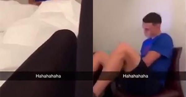 Hai sao trẻ M.U và Man City đưa gái về khách sạn giải khuây Hai sao trẻ M.U và Man City đưa gái về khách sạn giải khuây