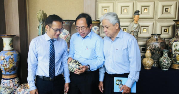 Đồng Nai bảo tồn nghề gốm truyền thống gắn với phát triển du lịch