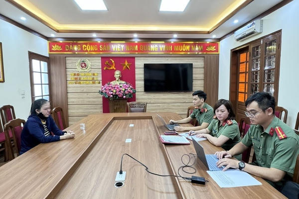 Triệu tập đối tượng tung tin thất thiệt về việc "trong bụng cá song câu được có bàn tay người"