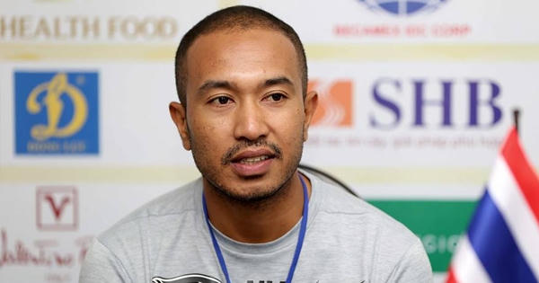 Thua đậm U19 Việt Nam, HLV Thái Lan đổ cho cả tá lý do