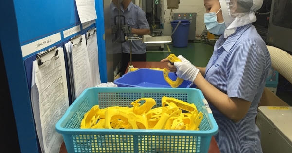 Tin kinh tế 6AM: Thị trường lao động Việt Nam phục hồi rất nhanh; 15 công ty Nhật dự kiến rời Trung Quốc sang Việt Nam