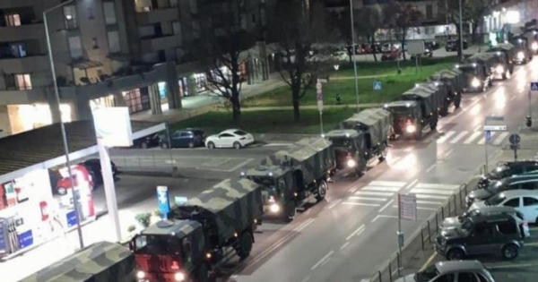 Nghĩa trang quá tải do Covid-19, Italia đang trải qua những ngày tháng kinh hoàng nhất trong lịch sử