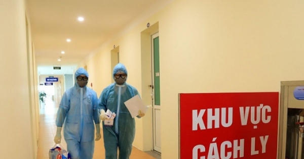 Phát hiện thêm 82 ca mắc Covid-19