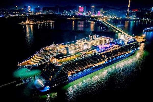 Năm 2025: Khoảng 60 chuyến tàu biển quốc tế với 90.000 lượt du khách sẽ đến Quảng Ninh