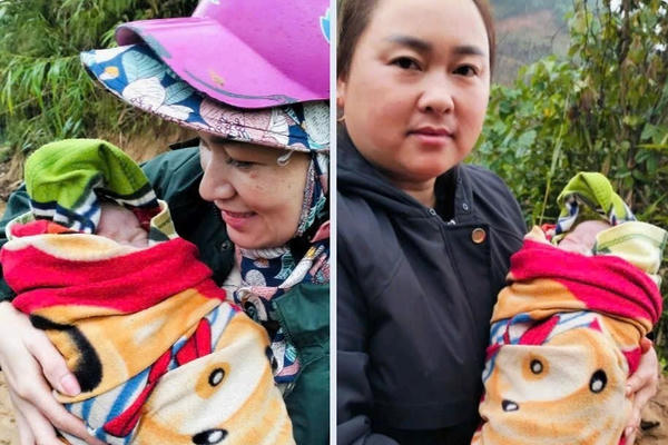 Ba cô giáo mầm non đỡ đẻ thành công cho sản phụ bên đường