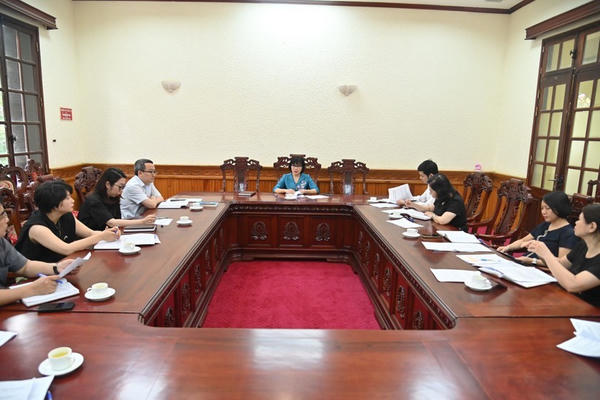 Nâng cao hiệu quả công tác quản lý, khai thác, sử dụng Cơ sở dữ liệu quốc gia về pháp luật