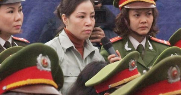 Nữ tử tù mang thai được do không ở phòng biệt giam