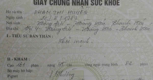 Thanh Hóa: Hàng loạt Trạm y tế tuyến xã cấp GCNSK trái thẩm quyền