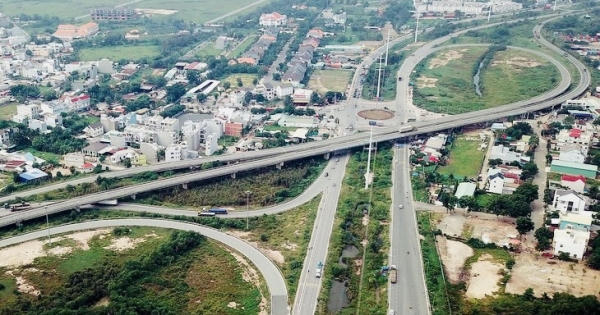 Đồng Nai: Đẩy nhanh tiến độ dự án thành phần đường Vành đai 3, cao tốc Biên Hòa - Vũng Tàu Đồng Nai: Đẩy nhanh tiến độ dự án thành phần đường Vành đai 3, cao tốc Biên Hòa - Vũng Tàu