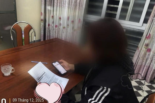 Bị người yêu trên mạng tống tình, cô gái tại Hà Tĩnh suýt mất 4 tỷ đồng