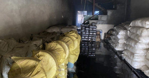 Cảnh sát PCCC Hải Phòng cứu sống 01 người khỏi vụ hỏa hoạn tại xưởng cơ khí Cảnh sát PCCC Hải Phòng cứu sống 01 người khỏi vụ hỏa hoạn tại xưởng cơ khí