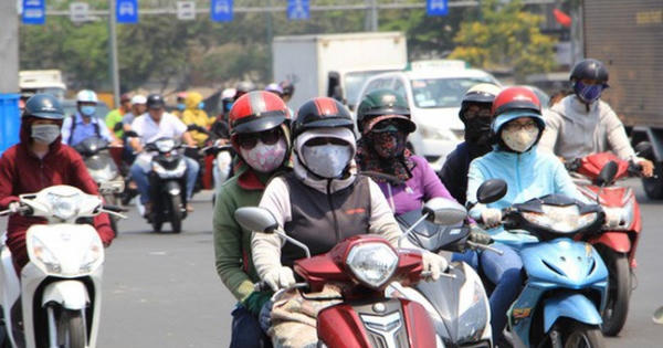 Nắng nóng diện rộng tiếp tục diễn ra tại Tây Bắc Bộ, Bắc và Trung Trung Bộ