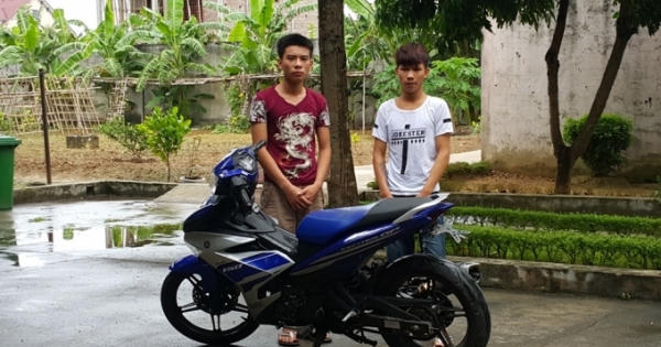 Nghệ An: Bỏ nhà đi bụi, gây ra hàng loạt vụ cướp để sống qua ngày