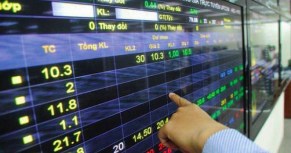 Thị trường chứng khoán ngày 18/7: Xu hướng tăng điểm chiếm ưu thế