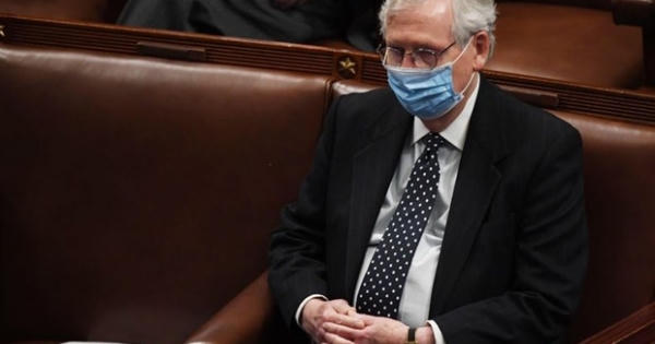 Lãnh đạo phe Cộng hòa: Ông Trump kích động vụ bạo loạn tại Quốc hội