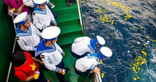 Gạc Ma - Ký ức bi tráng về tinh thần quyết tử để bảo vệ chủ quyền biển đảo của Tổ quốc