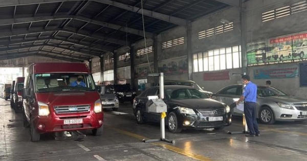 Có bao nhiêu trường hợp “độ xe” vẫn được phép đăng kiểm từ ngày 15/2/2024?