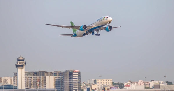Bamboo Airways khôi phục, mở mới hàng loạt đường bay quốc tế Bamboo Airways khôi phục, mở mới hàng loạt đường bay quốc tế