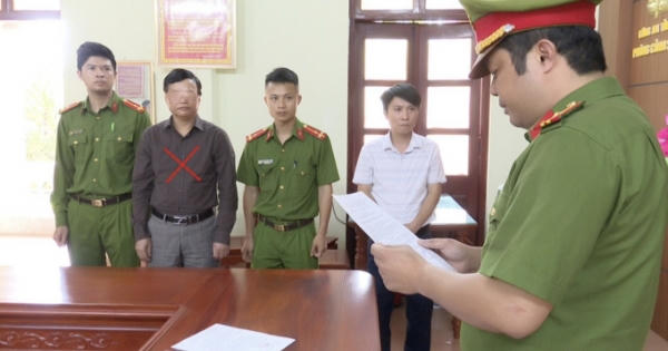 Bắt Chánh Thanh tra tỉnh Lai Châu vì nhận hối lộ