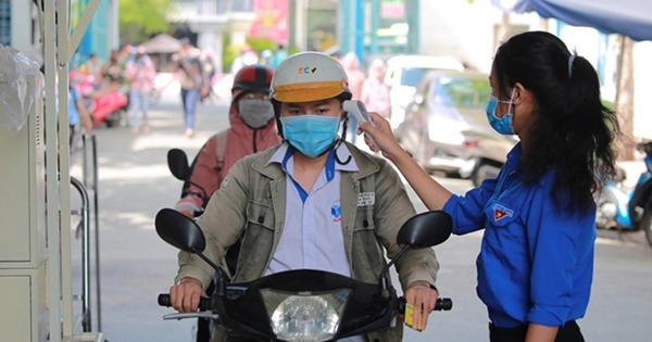 12 chốt cửa ngõ TPHCM ngừng kiểm tra giấy xét nghiệm âm tính Covid-19