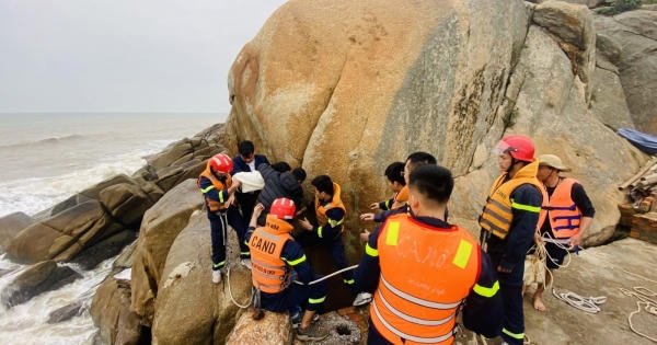 Thanh Hoá: Giải cứu thành công một phụ nữ có ý định tự vẫn