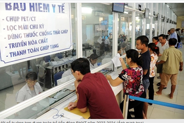 Nhóm đối tượng nào được Bộ Y tế hỗ trợ đóng BHYT?