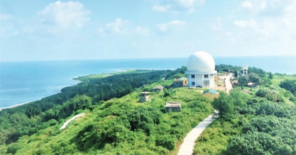 Bạch Long Vĩ không xa! Bạch Long Vĩ không xa!