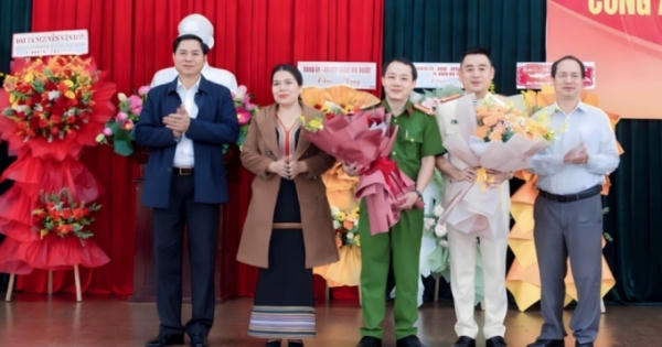 Thượng tá Huỳnh Thanh Bình được điều động giữ chức Trưởng Công an TP Buôn Ma Thuột