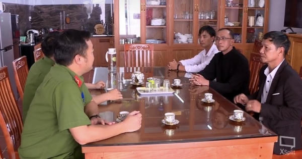 Đại úy Đào Duy Công: Vận dụng sáng tạo nhiều mô hình đảm bảo an ninh trật tự