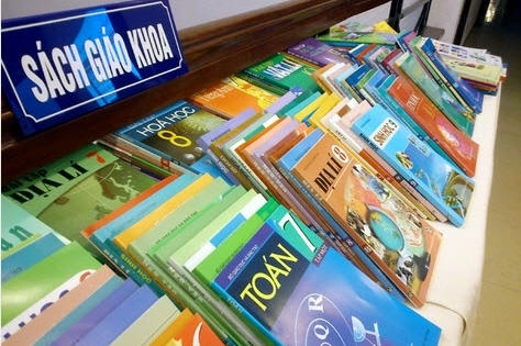 TP HCM sẽ có sách giáo khoa riêng từ năm 2018