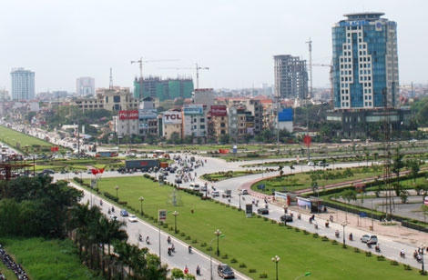 Hà Nội: Phê duyệt điều chỉnh cục bộ khu đô thị mới Sài Đồng