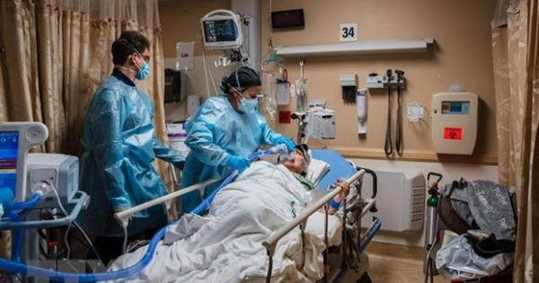 Mỹ ghi nhận hơn 500.000 ca tử vong do dịch bệnh COVID-19