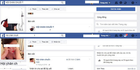 Kiều nữ "chăn" giai Tây và cái kết đắng chát Kiều nữ "chăn" giai Tây và cái kết đắng chát