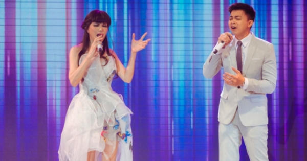 The Mash up: Kết hợp ăn ý, Nhật Hạ - Lân Nhã giành điểm số tuyệt đối