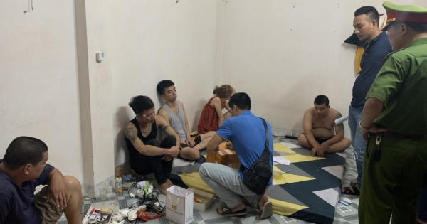 Quảng Bình: Phá chuyên án án bí số “201Đ” bắt giữ hàng loạt đối tượng cho vay lãi nặng
