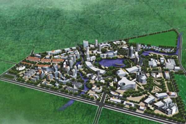 Hà Nội phê duyệt đồ án Quy hoạch phân khu xây dựng Khu công nghệ cao Sinh học