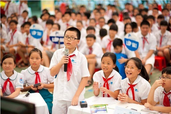 Học sinh Việt Nam có điểm Toán trong nhóm cao nhất