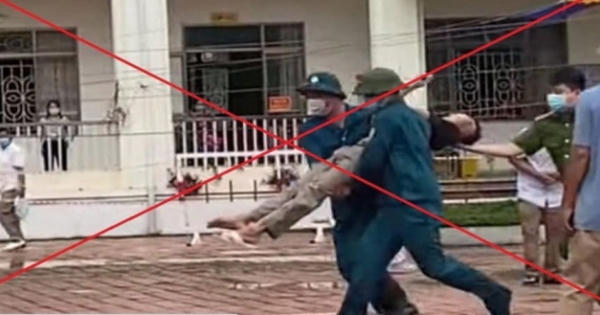 Xử phạt 1 cá nhân đăng tải thông tin sai sự thật về tiêm vaccine Sinopham ở TP Uông Bí